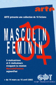 Masculin/Féminin poster
