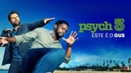 Psych 3: This Is Gus wallpaper 