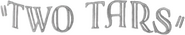 Logo of Two Tars image size 428x80