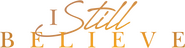 Logo of I Still Believe image size 1274x330