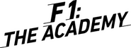 Logo of F1: The Academy image size 343x126