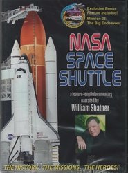 Poster of The Space Shuttle image size 1588x2145