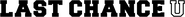 Logo of Last Chance U image size 1276x119