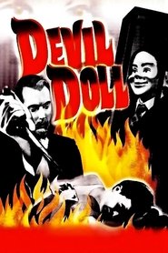 poster Devil Doll
