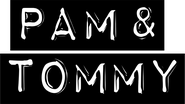 Logo of Pam & Tommy image size 1026x578