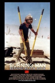 poster Burning Man: Beyond Black Rock