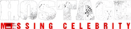 Logo of Hostage: Missing Celebrity image size 698x154