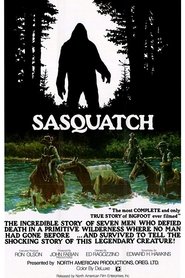 Sasquatch, the Legend of Bigfoot Poster of Sasquatch, the Legend of Bigfoot image size 800x1200