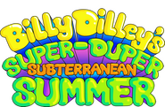 Logo of Billy Dilley’s Super-Duper Subterranean Summer image size 1656x1080