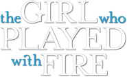 Logo of The Girl Who Played with Fire image size 492x298