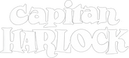Logo of Space Pirate Captain Harlock image size 3887x1750