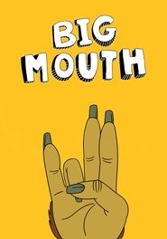 Poster of Big Mouth image size 1000x1426
