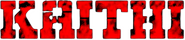 Logo of Kaithi image size 1918x416