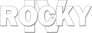 Logo of Rocky IV image size 790x286