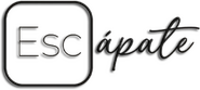 Logo of Escápate image size 427x192