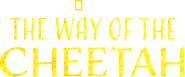 Logo of The Way of the Cheetah image size 3838x1592