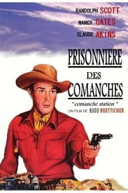 Voir film La Prisonnière des Comanches en streaming