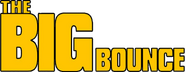 Logo of The Big Bounce image size 393x152