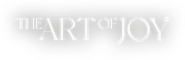 Logo of The Art of Joy image size 708x230
