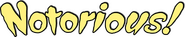 Logo of Notorious image size 780x155