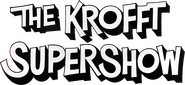Logo of The Krofft Supershow image size 1491x685