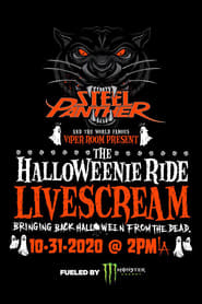 Steel Panther - The Halloweenie Ride Livescream
