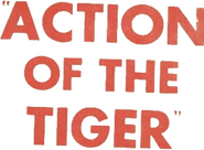 Logo of Action of the Tiger image size 799x587