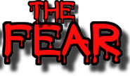Logo of The Fear image size 159x93