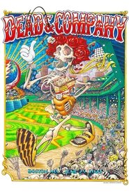 poster Dead & Company: 2023-06-25 Fenway Park, Boston, MA, USA