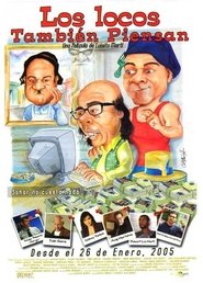 poster Los locos también piensan