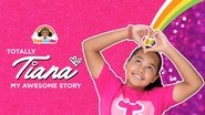 Backdrop of Totally Tiana My Amazing Story image size 2560x1440