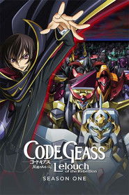 Code Geass: Lelouch of the Rebellion .