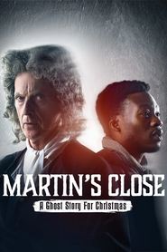 poster Martin's Close