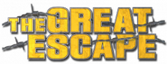 Logo of The Great Escape image size 280x108
