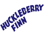 Logo of The Adventures of Huckleberry Finn image size 900x662