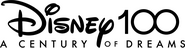 Logo of Disney 100: A Century of Dreams – A Special Edition of 20/20 image size 4320x1130