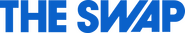 Logo of The Swap image size 1984x351