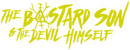 Logo of The Bastard Son & the Devil Himself image size 452x173