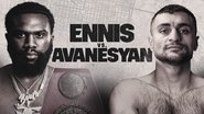 Backdrop of Jaron Ennis vs. David Avanesyan image size 3200x1800