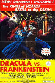 Dracula vs. Frankenstein 1971 123movies