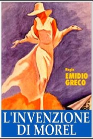 poster Morel's Invention