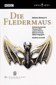 poster Strauss II: Die Fledermaus