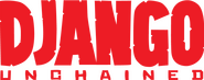 Logo of Django Unchained image size 2000x786