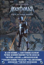 Legend of the Mantamaji poster
