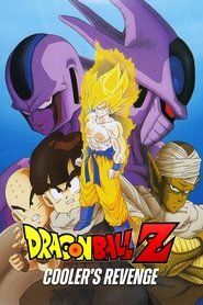 poster Dragon Ball Z: Cooler's Revenge