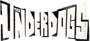 Logo of The Underdogs image size 1161x536