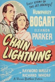 Poster of Chain Lightning image size 1863x2794