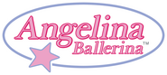 Logo of Angelina Ballerina image size 1280x576