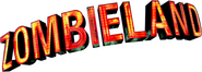 Logo of Zombieland image size 1276x454