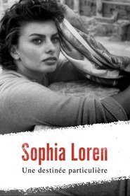 poster Sophia Loren, a special destiny